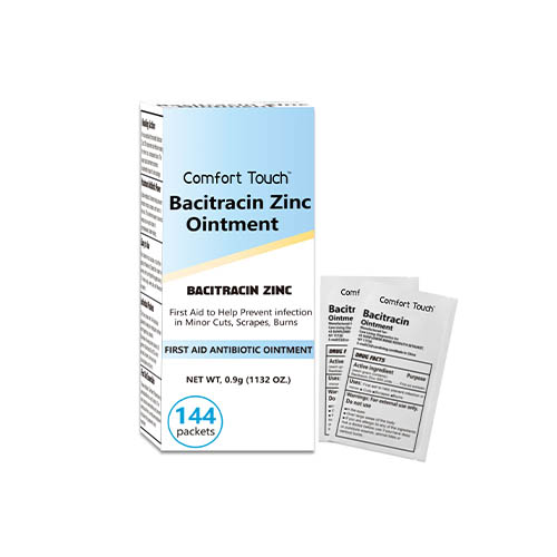 Bacitracin Zinc Ointment 144packs