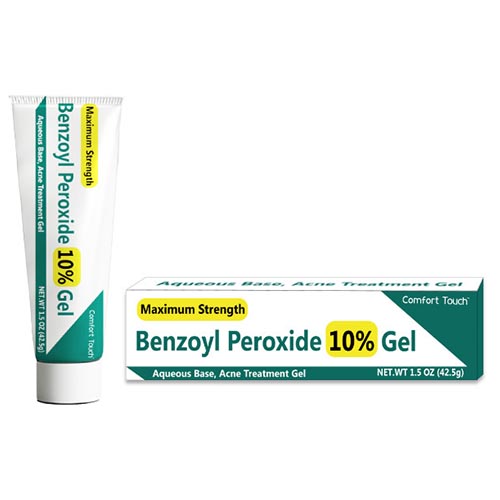Benzyl Peroxide 10% Gel